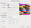 GIMP import palette window.png
